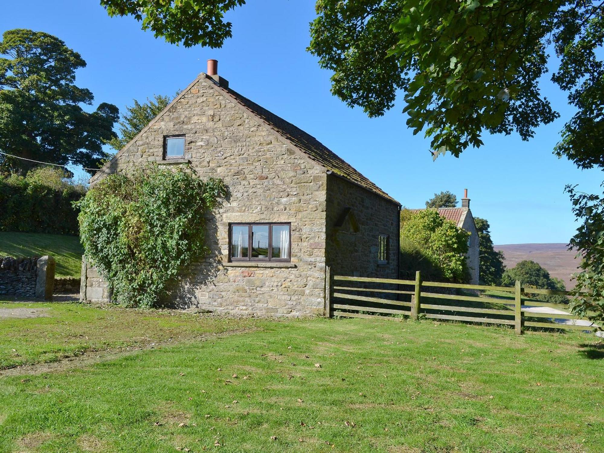 Grange Farm Cottage Barton in the Clay Exterior photo