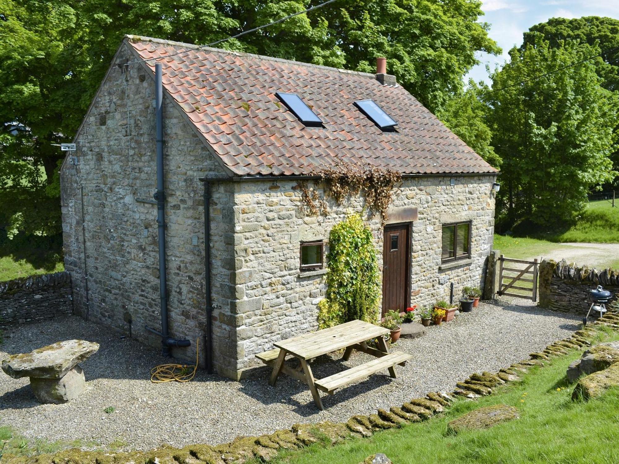 Grange Farm Cottage Barton in the Clay Exterior photo